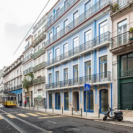 Blue Bica I Rentexperience Lisbon