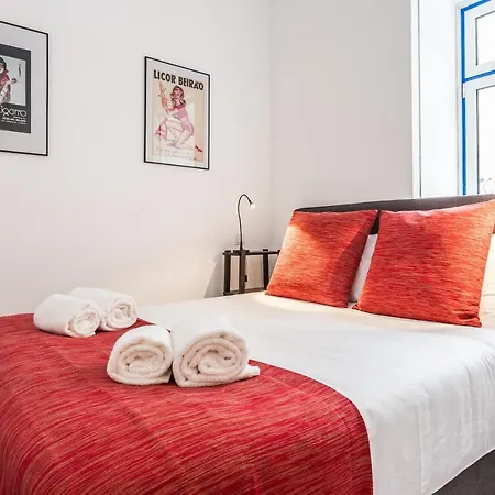 Apartment Blue Bica I Rentexperience Lisbon