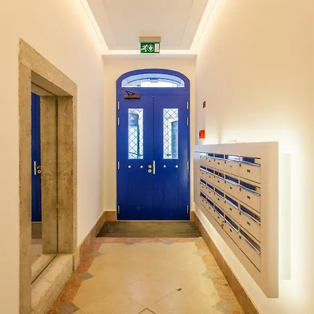 Appartement Blue Bica I Rentexperience *