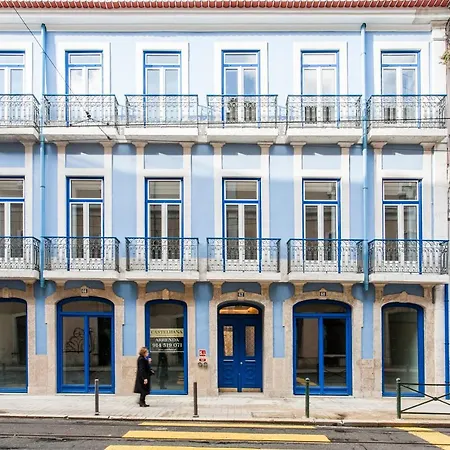 Blue Bica I Rentexperience Lisbon